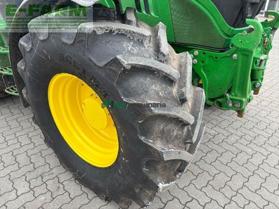 Tractor agrícola - John Deere - 6195r