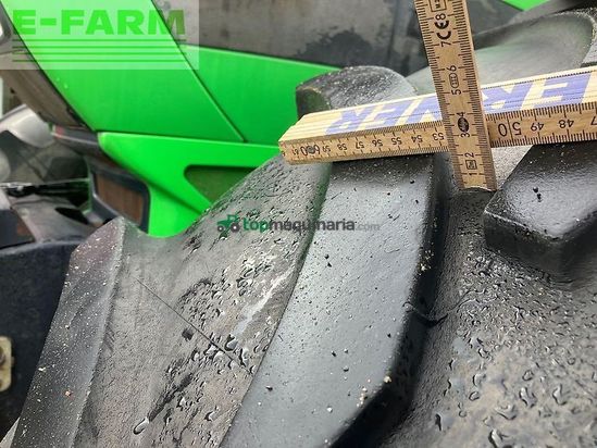 Tractor agrícola - Deutz-Fahr - m650