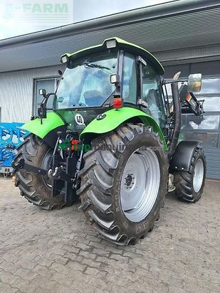 Tractor agrícola - Deutz-Fahr - agrotron 100.4