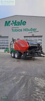 Empacadora gigant - Case IH - rb 545 silage pack