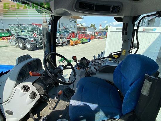 Tractor agrícola - New Holland - t6050 elite Elite