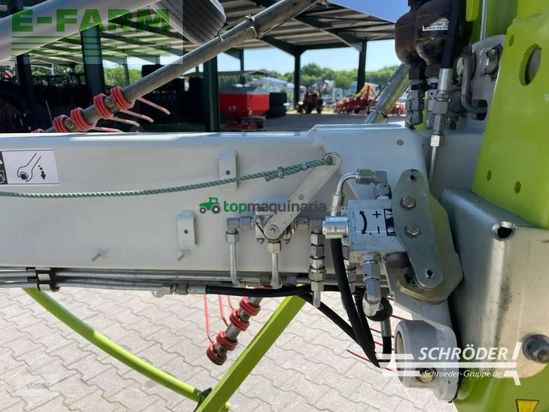 Rastrillo - Claas - liner 2800