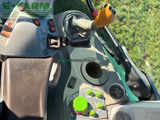 Tractor agrícola - Deutz-Fahr - agrotron k 430