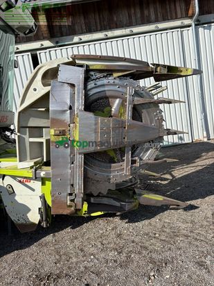 Cabezal - Claas - ru 450 xtra