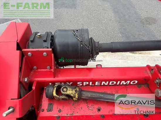 Cortacésped manual - Lely - splendimo 900 m + lely splendimo 320 fc