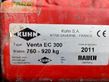 Sembradora - Kuhn - hrb303d + combiliner venta ec3