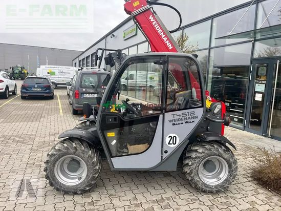 Telescopica - Weidemann - t 4512