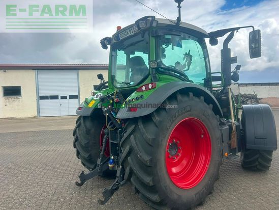 Tractor agrícola - Fendt - 516
