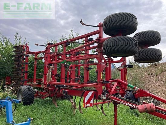 Cultivador - Horsch - cruiser 6 xl