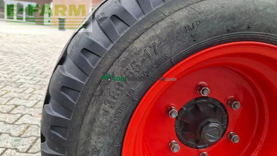 Rastrillo - Claas - liner 2900