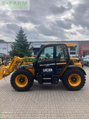 Telescopica - JCB - 532-60 agri super