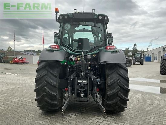 Tractor agrícola - Valtra - n 154e a 1b7 rüfa