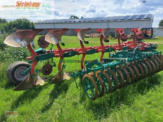 Arado - Kverneland - 3300 s variomat 6 schar