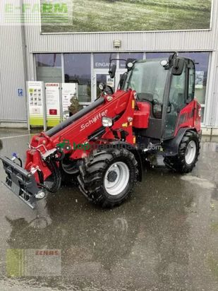 Minicargadora - Schaffer - 4670 t3