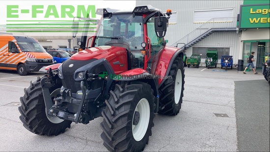 Tractor agrícola - Lindner - Lintrac 95 LS