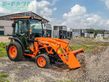 Tractor agrícola - Kubota - lx351 cab ab 0,99%