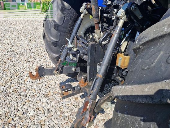 Tractor agrícola - New Holland - t7.260 power command