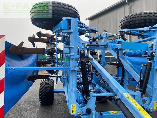 Cultivador - Lemken - karat 9/400 kua