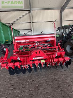 Combinado de siembra - Krukowiak - U280