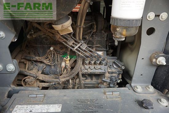 Minicargadora - Weidemann - wacker wl32