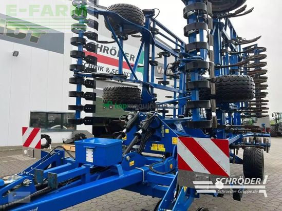 Cultivador - Kockerling - allrounder flatline 750