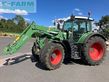 Tractor agrícola - Fendt - 724 scr, profi plus, fh,fzw,fl