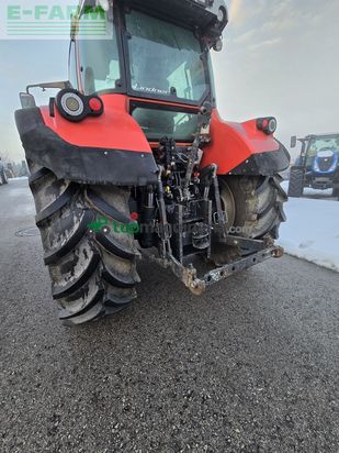 Tractor agrícola - Lindner - geotrac 114