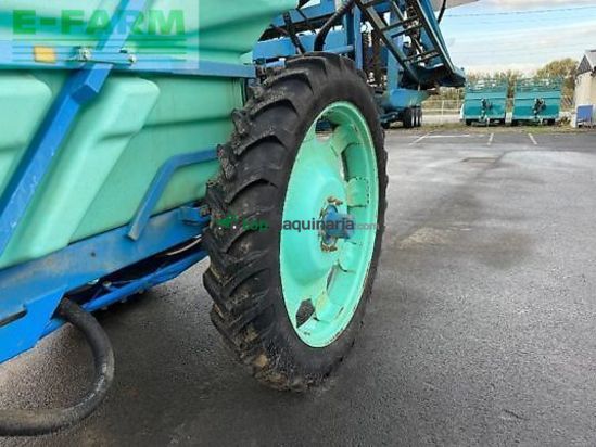 Atomizador - Berthoud - major 32