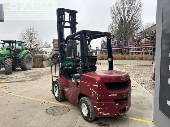 Elevadora - Toyota - type 02-8fdfj35