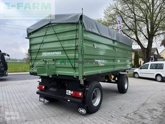 Volquet - Brantner - z 18051 aktion 40km/h