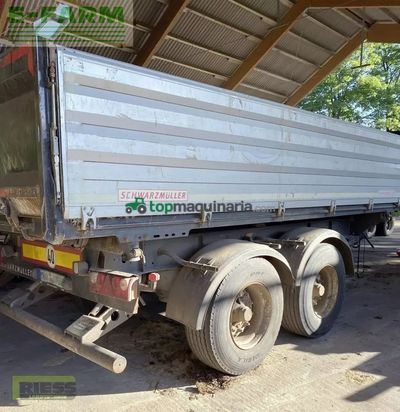 Volquet - Schwarzmüller - 18 to. lkw tandemkipper
