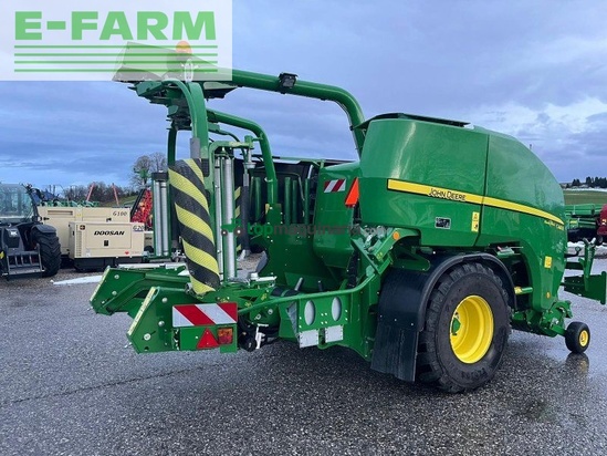 Empacadora gigant - John Deere - c441r