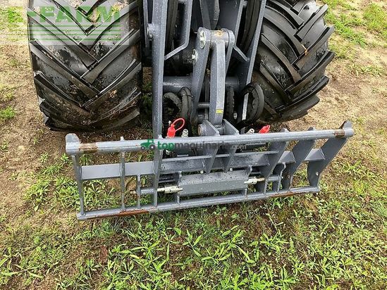 Minicargadora - Eurotrac - w13-cf