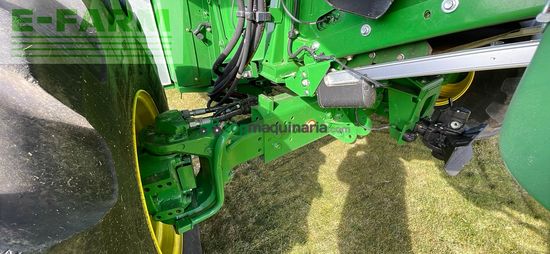 Cosechadora de Cereal - John Deere - S690