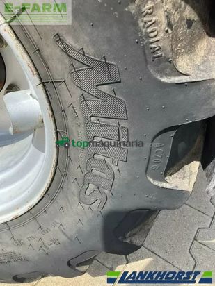 Minicargadora - Manitou - mla-4 50h essential