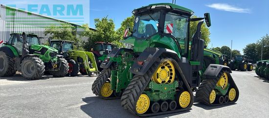 Tractor agrícola - John Deere - 8RX 410