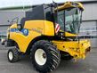 Cosechadora de Cereal - New Holland - cx 6080 elevation -4wd-