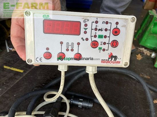 Sembradora - Maschio - manta ist 12