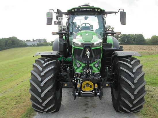 Tractor agrícola - Deutz-Fahr - 7250 ttv