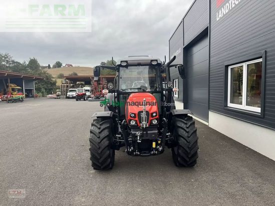 Tractor agrícola - Same - dorado 75 (stage v)