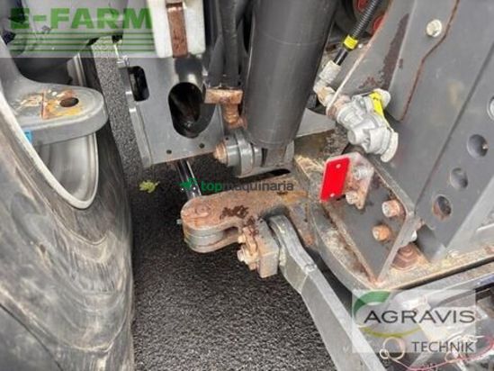 Tractor agrícola - Claas - xerion 4200 saddle trac