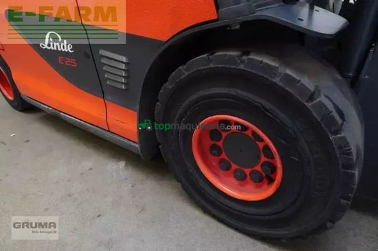 Elevadora - Linde - e 25 387