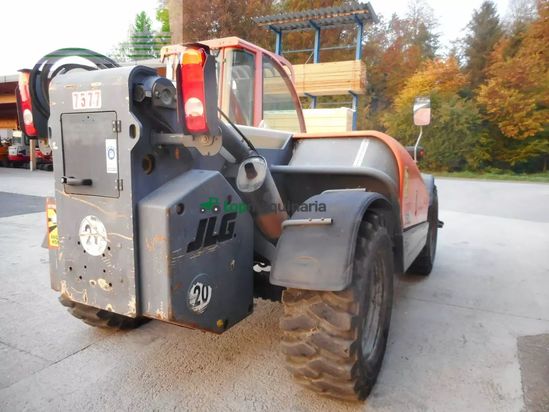 Telescopica - JLG - 3513 ( 3,5t - 13m ) niveauausgleich