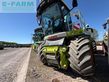 Cosechadora de Cereal - Claas - jaguar 970 e5