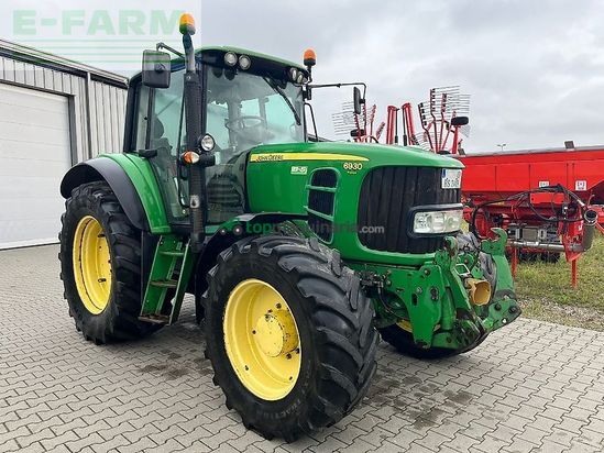 Tractor agrícola - John Deere - 6930 premium