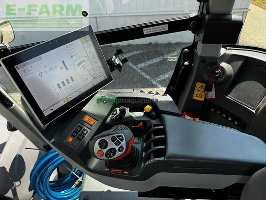 Tractor agrícola - Claas - xerion 5000 trac vc TRAC VC