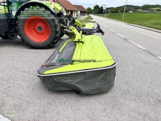 Cortacésped manual - Claas - disco 9300 trend