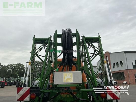 Atomizador - Amazone - ug 3000 nova mit druckluftbremse