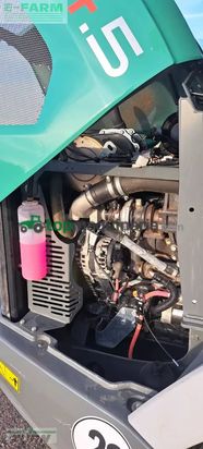 Minicargadora - kramer - kl 14.5