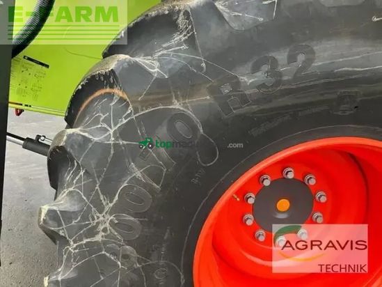 Cosechadora de Cereal - Claas - lexion 5400